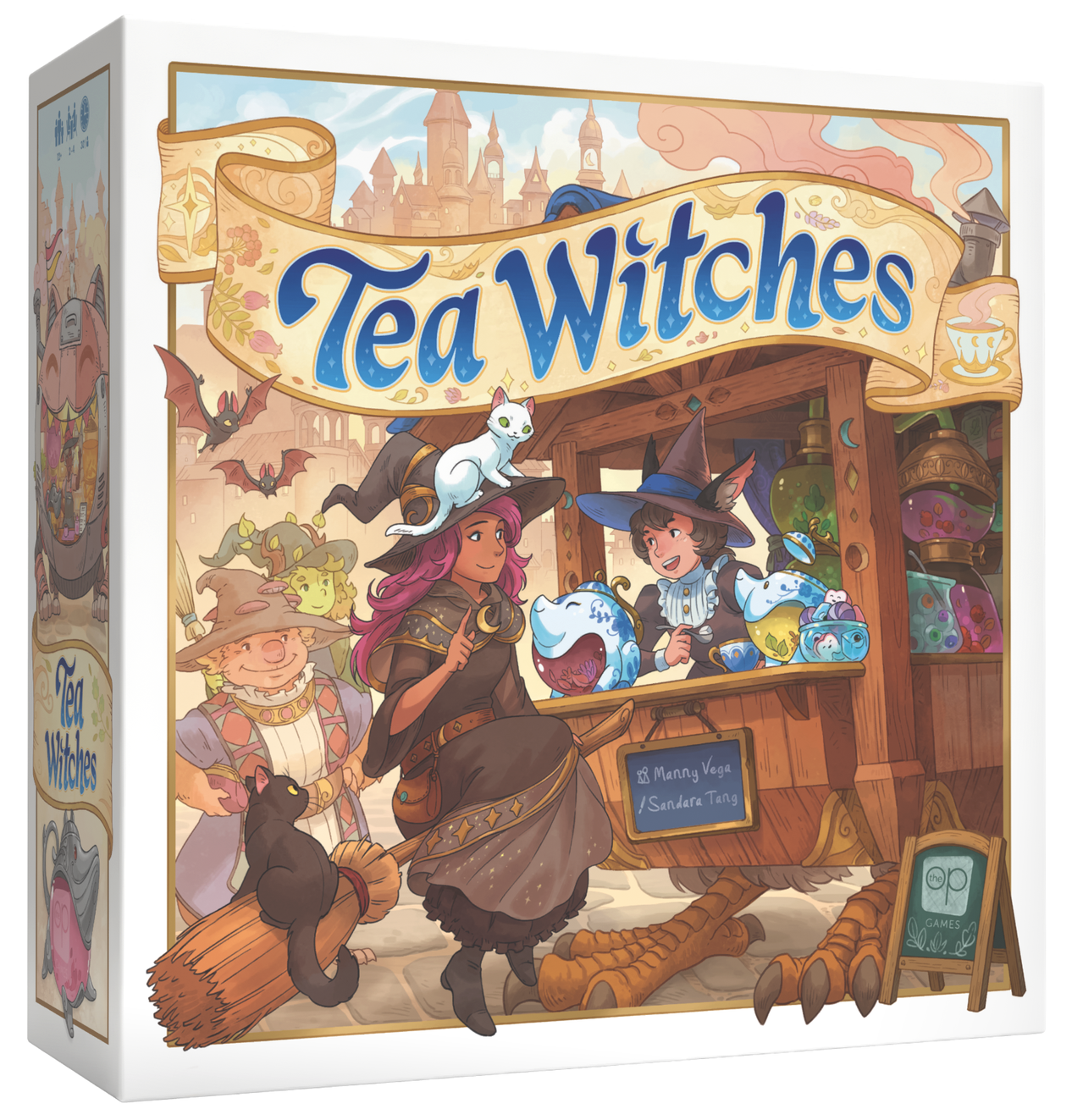 Tea Witches